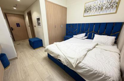 Apartment - Studio - 1 for rent in Azizi Riviera 36 - Azizi Riviera - Meydan One - Meydan - Dubai