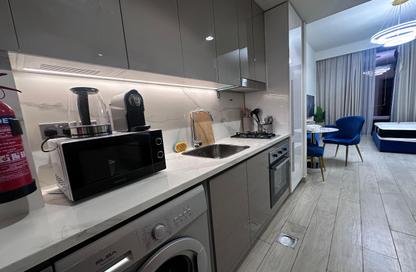 Apartment - Studio - 1 for rent in Azizi Riviera 36 - Azizi Riviera - Meydan One - Meydan - Dubai Apartment - Studio - 1 for rent in Azizi Riviera 36 - Azizi Riviera - Meydan One - Meydan - Dubai