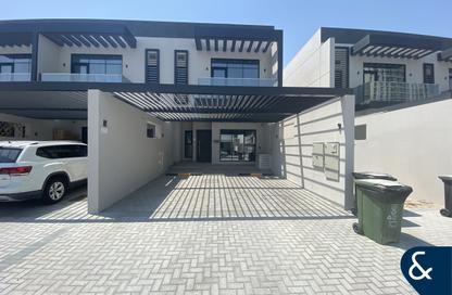Villa - 4 - 5 for rent in Murooj Al Furjan West - Murooj Al Furjan - Al Furjan - Dubai Villa - 4 - 5 for rent in Murooj Al Furjan West - Murooj Al Furjan - Al Furjan - Dubai