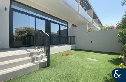 Villa - 4 - 5 for rent in Murooj Al Furjan West - Murooj Al Furjan - Al Furjan - Dubai Villa - 4 - 5 for rent in Murooj Al Furjan West - Murooj Al Furjan - Al Furjan - Dubai
