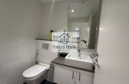 Apartment - 1 Bedroom - 2 Bathrooms for rent in Rehan Apartments - Aljada - Sharjah