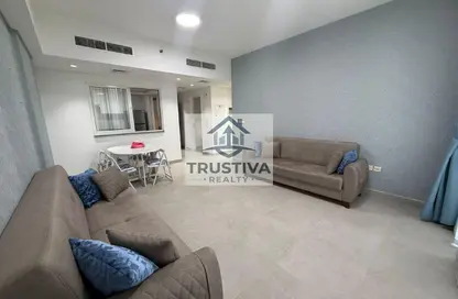 شقة - غرفة نوم - 2 حمامات للايجار في شقق ريحان - الجادة - الشارقة