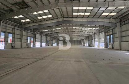 Warehouse - Studio for rent in ICAD - Industrial City Of Abu Dhabi - Mussafah - Abu Dhabi