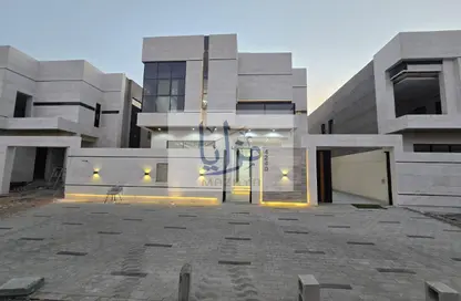 Villa - 4 Bedrooms - 6 Bathrooms for sale in Al Helio 2 - Al Helio - Ajman