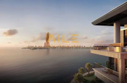 Apartment - 2 Bedrooms - 2 Bathrooms for sale in Playa Del Sol - Al Marjan Island - Ras Al Khaimah