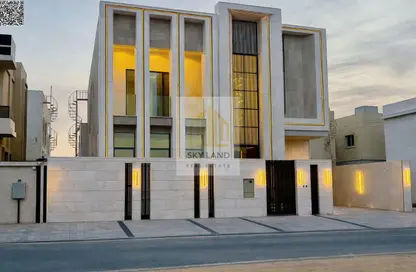 Villa - 5 Bedrooms - 7 Bathrooms for sale in Ajman Global City - Al Alia - Ajman