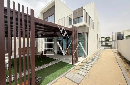 Townhouse - 4 - 6 for sale in Nara - The Valley - Dubai