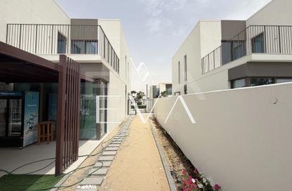 Townhouse - 4 - 6 for sale in Nara - The Valley - Dubai