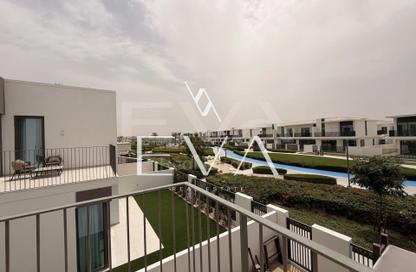 Townhouse - 4 - 6 for sale in Nara - The Valley - Dubai Townhouse - 4 - 6 for sale in Nara - The Valley - Dubai