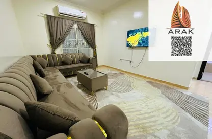 شقة - غرفة نوم - 1 حمام للايجار في 3 المويهات - المويهات - عجمان