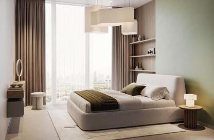 Apartment - 2 Bedrooms - 3 Bathrooms for sale in Aurelia Residence - Dubai Sports City - Dubai