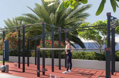 Apartment - 2 Bedrooms - 3 Bathrooms for sale in Aurelia Residence - Dubai Sports City - Dubai