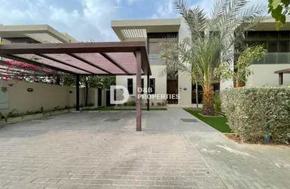 Townhouse - 3 Bedrooms - 4 Bathrooms for rent in Topanga - The Park Villas - Damac Hills - Dubai Townhouse - 3 Bedrooms - 4 Bathrooms for rent in Topanga - The Park Villas - Damac Hills - Dubai