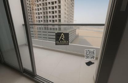 Apartment - Studio - 1 Bathroom for rent in Garden Residences - Emirates City - Ajman Apartment - Studio - 1 Bathroom for rent in Garden Residences - Emirates City - Ajman