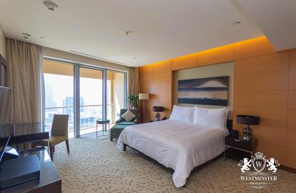 Apartment - 2 - 2 for rent in Kempinski Central Avenue - Downtown Dubai - Dubai