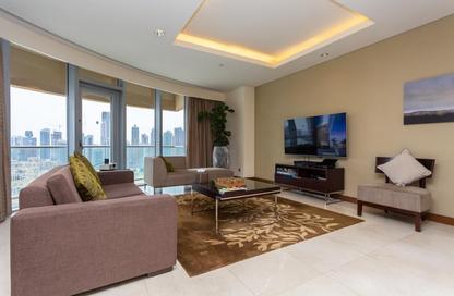 Apartment - 2 - 2 for rent in Kempinski Central Avenue - Downtown Dubai - Dubai