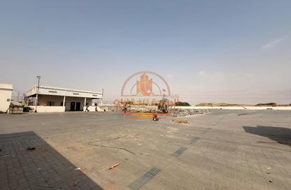 Land - Studio for rent in Ali Mousa Building - Al Sajaa Industrial - Al Sajaa - Sharjah