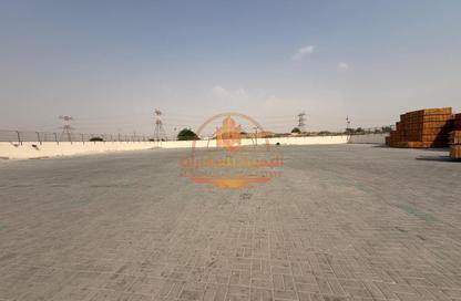 Land - Studio for rent in Ali Mousa Building - Al Sajaa Industrial - Al Sajaa - Sharjah