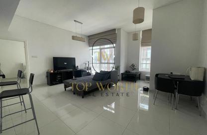 Apartment - 1 Bedroom - 2 Bathrooms for rent in Park Central - Business Bay - Dubai