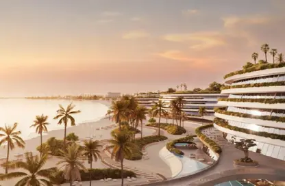 Land - Studio for sale in Palm Jebel Ali - Frond O - Palm Jebel Ali - Dubai