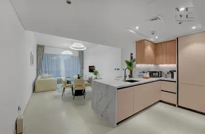 Apartment - 2 Bedrooms - 2 Bathrooms for rent in Bay Central Tower West - Bay Central - Dubai Marina - Dubai