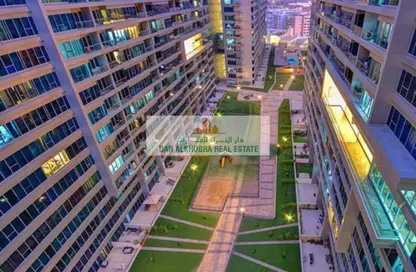 Apartment - 2 Bedrooms - 2 Bathrooms for rent in Skycourts Tower A - Skycourts Towers - Dubai Land Residence Complex - Dubai Land - Dubai