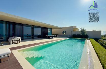 Villa - 4 Bedrooms - 6 Bathrooms for sale in Seaside Hills Residences - Al Zorah - Ajman