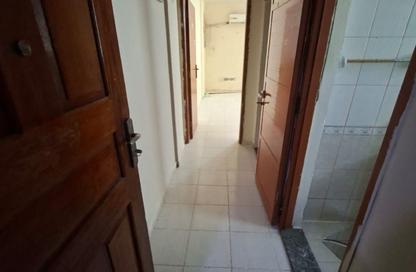 Apartment - Studio - 1 Bathroom for rent in Bu Tina - Al Sharq - Sharjah