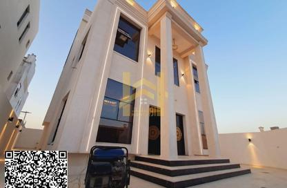 Villa - 6 Bedrooms - 7+ Bathrooms for sale in Kabbali Hills - Al Helio 2 - Al Helio - Ajman Villa - 6 Bedrooms - 7+ Bathrooms for sale in Kabbali Hills - Al Helio 2 - Al Helio - Ajman