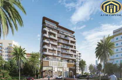 Apartment - 1 - 2 for sale in Chapter 01 by Newbury - International City Phase 2 (Al Warsan 4) - Dubai Apartment - 1 - 2 for sale in Chapter 01 by Newbury - International City Phase 2 (Al Warsan 4) - Dubai