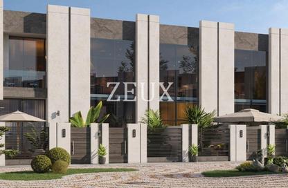 Villa - 2 Bedrooms - 3 Bathrooms for sale in Reportage Village 1 - Reportage Village - Dubai