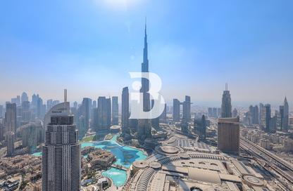 Penthouse - 4 - 6 for rent in Address Fountain Views Hotel - The Address Residence Fountain Views - Downtown Dubai - Dubai Penthouse - 4 - 6 for rent in Address Fountain Views Hotel - The Address Residence Fountain Views - Downtown Dubai - Dubai