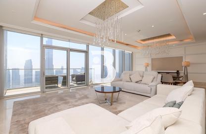 Penthouse - 4 - 6 for rent in Address Fountain Views Hotel - The Address Residence Fountain Views - Downtown Dubai - Dubai