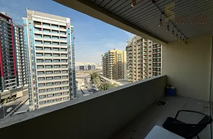 شقة - 2 غرف نوم - 3 حمامات للبيع في أوليمبك بارك 4 - أبراج اولمبيك بارك - مدينة دبي الرياضية - دبي