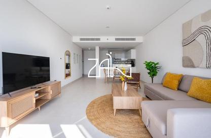 Apartment - 1 Bedroom - 2 Bathrooms for rent in Radiant Square - City Of Lights - Al Reem Island - Abu Dhabi