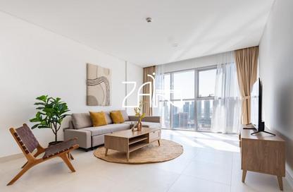 Apartment - 1 Bedroom - 2 Bathrooms for rent in Radiant Square - City Of Lights - Al Reem Island - Abu Dhabi