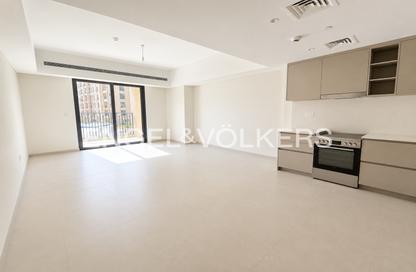 Apartment - 1 Bedroom for rent in Al Jazi 4 - Madinat Jumeirah Living - Umm Suqeim - Dubai