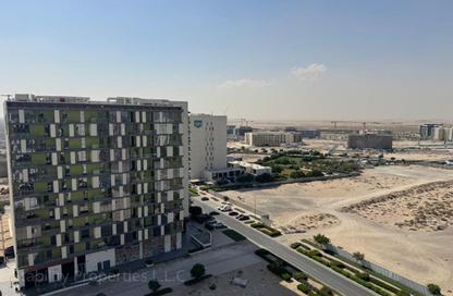 Apartment - 3 - 4 for rent in The Pulse Boulevard Apartments (C1) - The Pulse - Dubai South (Dubai World Central) - Dubai