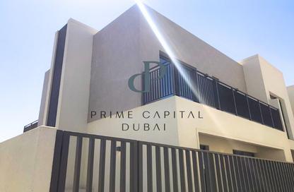 Villa - 3 Bedrooms - 4 Bathrooms for rent in Parkside 1 - EMAAR South - Dubai South (Dubai World Central) - Dubai