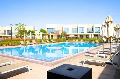 Villa - 3 Bedrooms - 4 Bathrooms for rent in Parkside 1 - EMAAR South - Dubai South (Dubai World Central) - Dubai