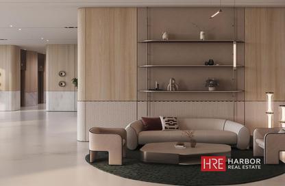 Apartment - 1 - 2 for sale in Binghatti Skyrise Tower A - Binghatti Skyrise - Business Bay - Dubai