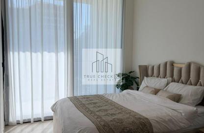 Apartment - 1 Bedroom - 1 Bathroom for rent in Binghatti Amber - District 11 - Jumeirah Village Circle - Dubai