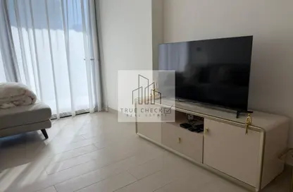 Apartment - 1 Bedroom - 1 Bathroom for rent in Binghatti Amber - District 11 - Jumeirah Village Circle - Dubai