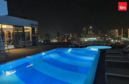 Apartment - 1 Bedroom - 2 Bathrooms for rent in Bluebell Residence - District 11 - Jumeirah Village Circle - Dubai