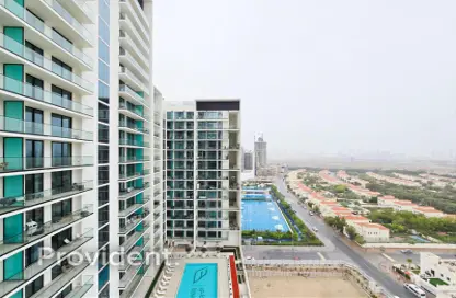 شقة - غرفة نوم - 1 حمام للايجار في بن غاطي أزور - منطقة 16 - قرية جميرا الدائرية - دبي