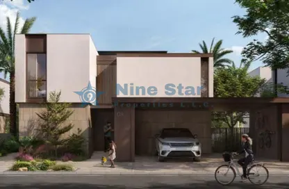 Townhouse - 4 Bedrooms - 4 Bathrooms for sale in Theon at Athlon - Athlon by Aldar - Dubai Land - Dubai