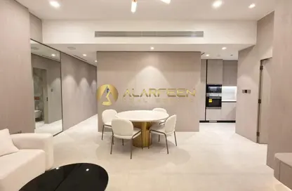 Apartment - 1 Bedroom - 2 Bathrooms for rent in Pearl house II - District 12 - Jumeirah Village Circle - Dubai