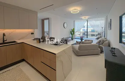 Apartment - 1 Bedroom - 2 Bathrooms for rent in The 100 - Meydan Avenue - Meydan - Dubai