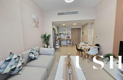 Apartment - 1 Bedroom - 1 Bathroom for rent in UNA Apartments - Town Square - Dubai