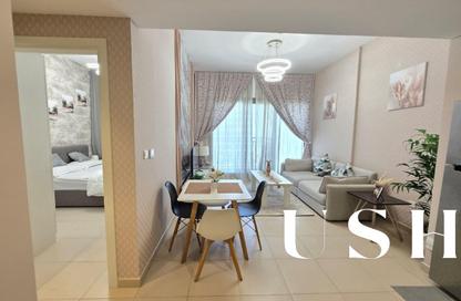Apartment - 1 Bedroom - 1 Bathroom for rent in UNA Apartments - Town Square - Dubai